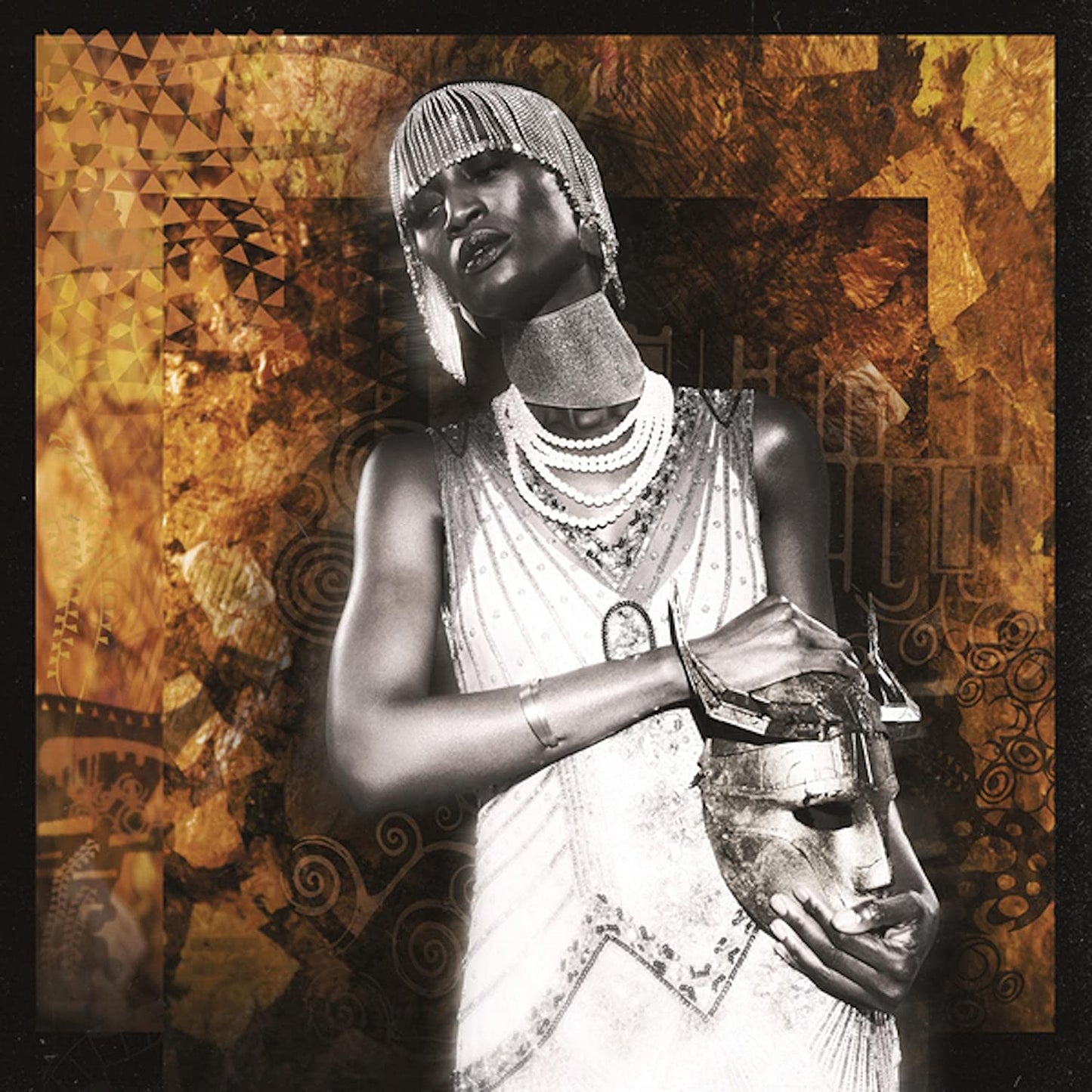 Imperial Triumphant - Spirit Of Ecstasy (Red Vinyl)