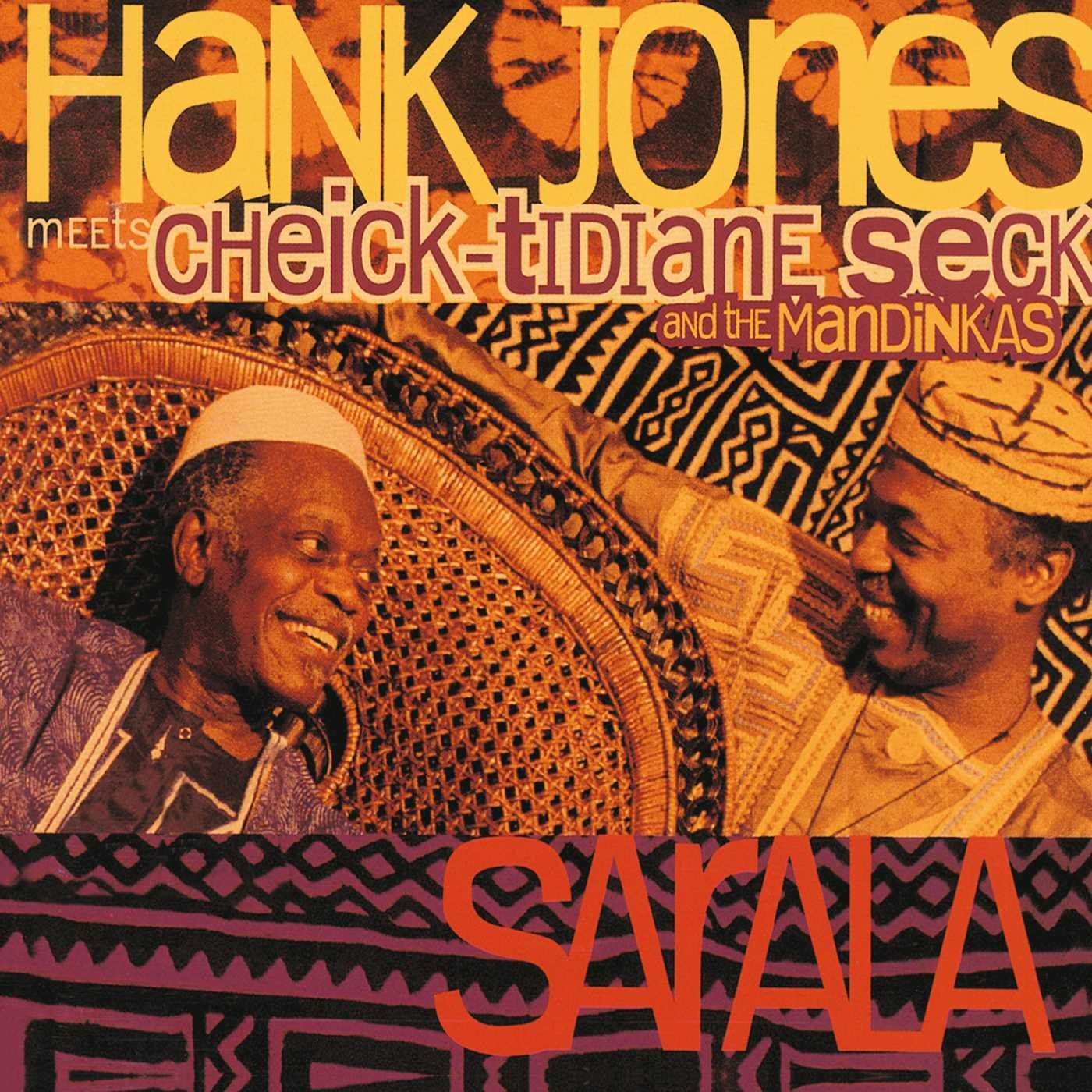 Hank Jones - Sarala