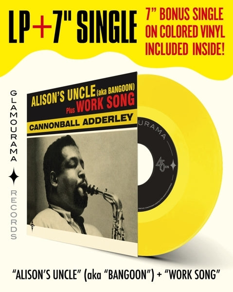 Cannonball Adderley - Somethin' Else (Incl. 7")