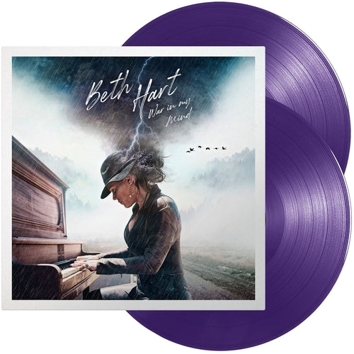 Beth Hart - War In My Mind (Purple LP)