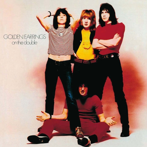 Golden Earrings - On The Double (LP)