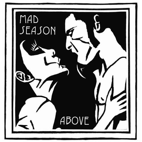Mad Season - Above (LP)