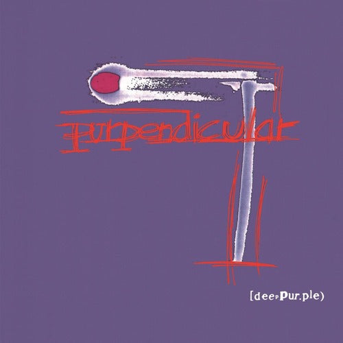 Deep Purple - Purpendicular (LP)