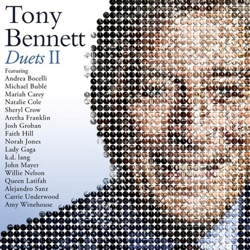 Tony Bennett - DUETS II (LP)