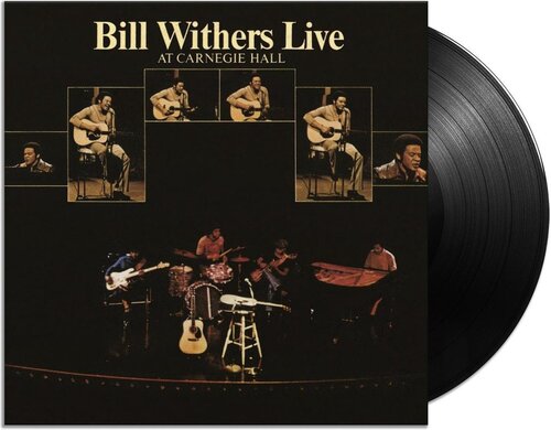 Bill Withers - Live At Carnegie Hall (LP)