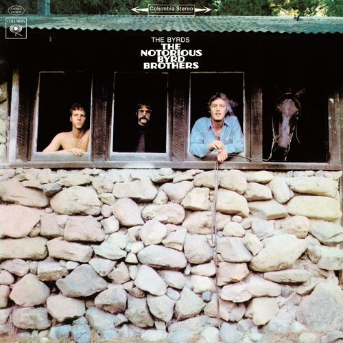 The Byrds - The Notorious Byrd Brothers