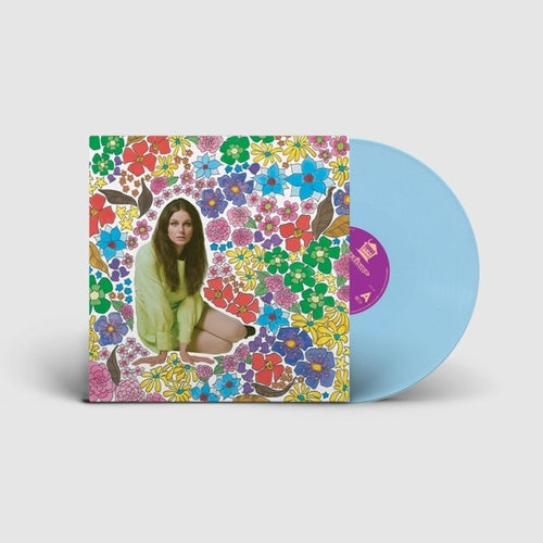 Fleur - Bouquet Champetre (Baby Blue Vinyl)