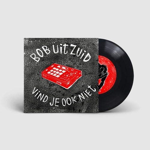 Bob Uit Zuid - 7-Leren Jas/Vind Je Ook Niet