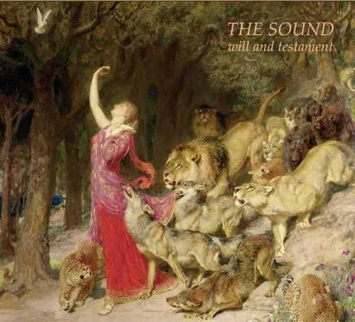The Sound - Will And Testament (LP)