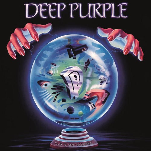 Deep purple - Slaves & Masters (LP)