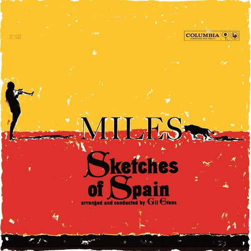 Miles Davis - Sketches of Spain (12 Vinyl)