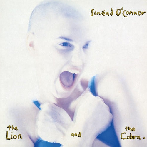 Sinéad O'Connor - Lion And The Cobra