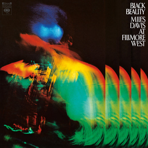 Miles Davis - Black Beauty (Miles Davis At Fillmore West)