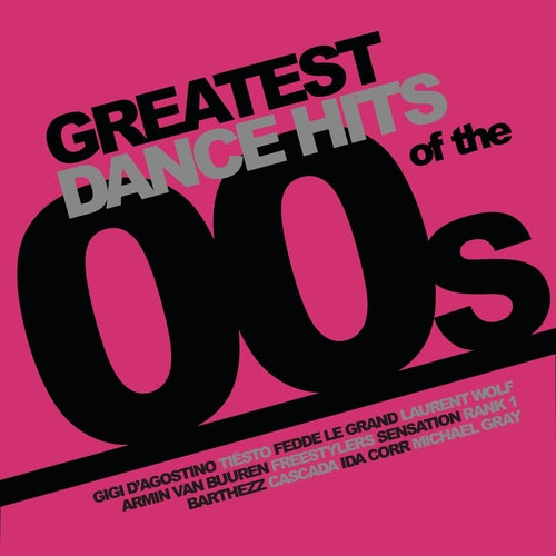 Various Artists - Greatest Dance Hits Of The 00s