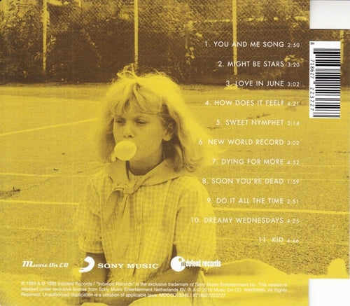 The Wannadies - Be A Girl (CD)