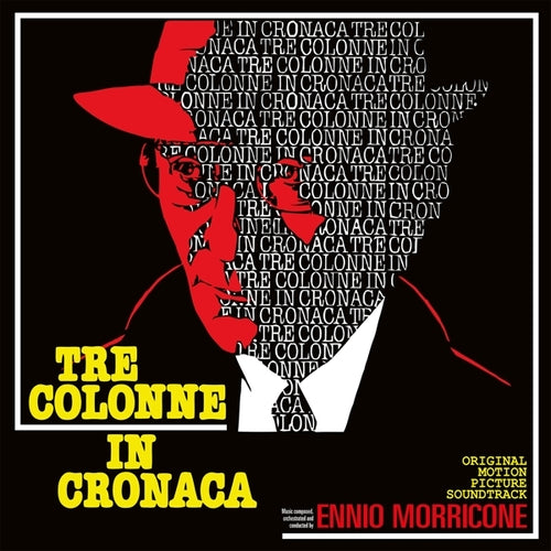 Ennio Morricone - Tre Colonne In Cronaca