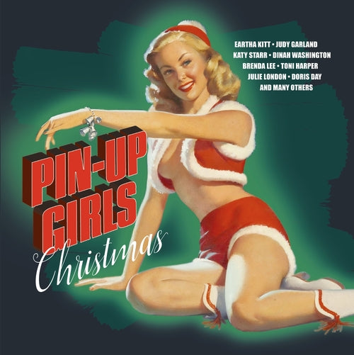 Various Artists - PIN-UP GIRLS CHRISTMAS