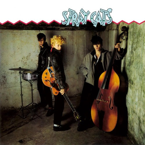 Stray Cats - Stray Cats (LP)