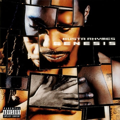 Busta Rhymes - Genesis (LP)