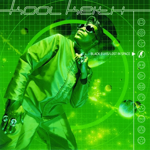 Kool Keith - Black Elvis/Lost In Space (LP)