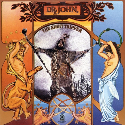 Dr. John, The Night Tripper - The Sun, Moon & Herbs