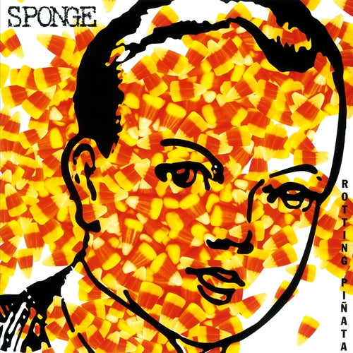Sponge - Rotting Pinata (Flaming Vinyl)