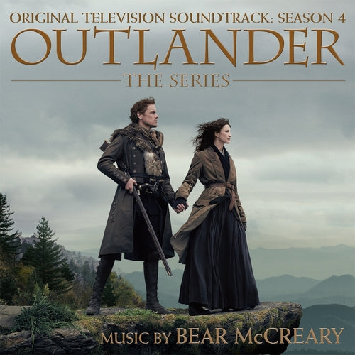 Bear McCreary - Outlander - Season 4 (Coloured Vinyl)