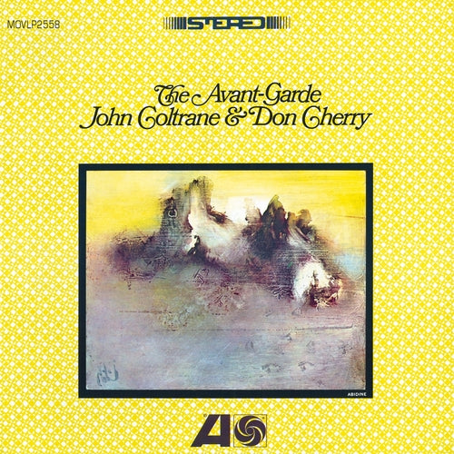 JOHN COLTRANE & DON CHERRY - AVANT-GARDE