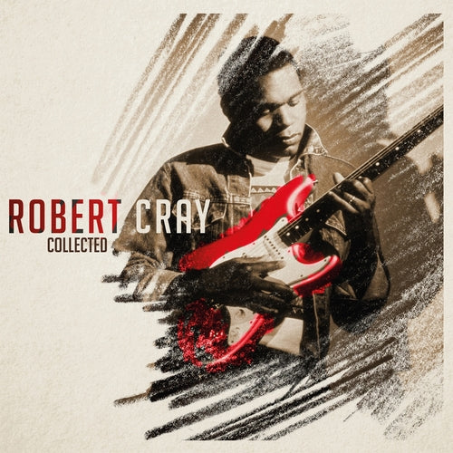 ROBERT CRAY - COLLECTED (LP)