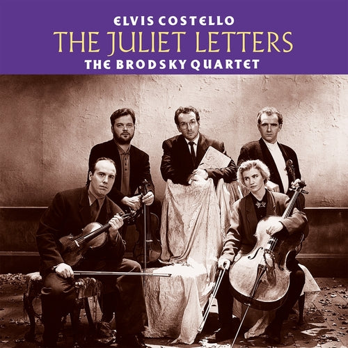 Elvis Costello - Juliet Letters (Purple Vinyl)