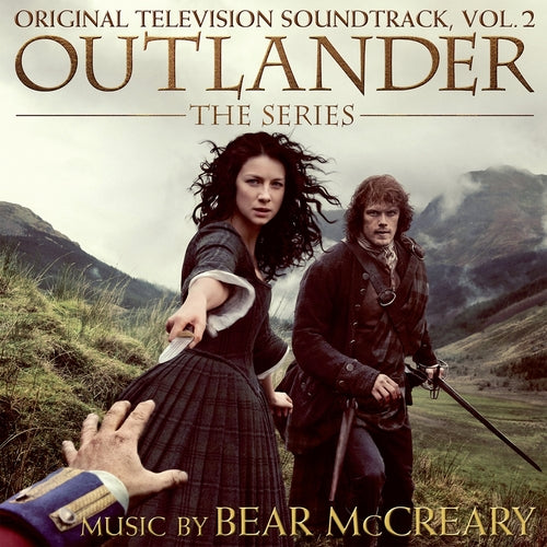 Bear McCreary - Outlander: Season 1, Vol. 2 (Smoke Coloured Vinyl)