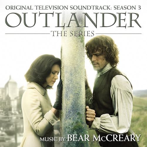 Bear McCreary - Outlander: Season 3 (Smoke Coloured Vinyl)
