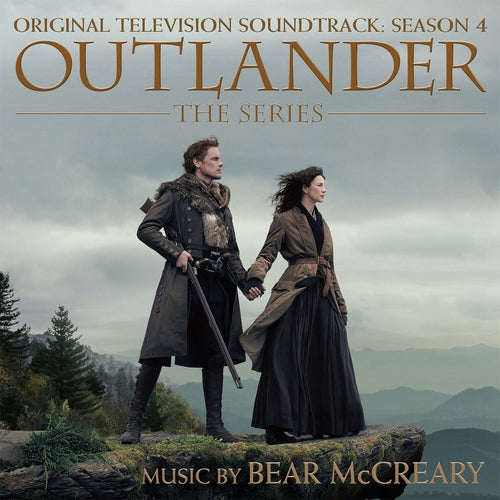 Bear McCreary - Outlander: Season 4 (Smoke Coloured Vinyl)