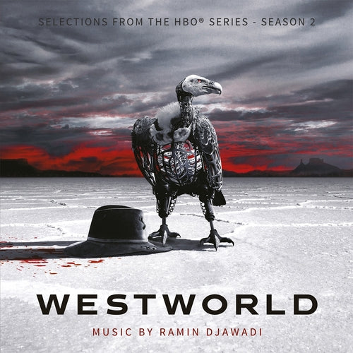 Ramin Djawadi - Westworld Season 2 (Smoke Coloured Vinyl)