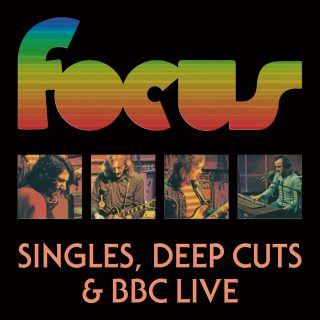 Focus - Singles, deep cuts..-clrd