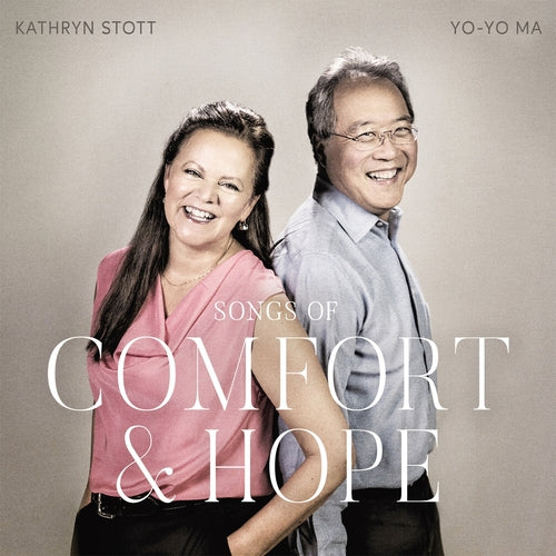 Yo-Yo Ma, Kathryn Stott - Songs Of Comfort & Hope