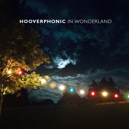 Hooverphonic - In Wonderland (Turquoise Vinyl)