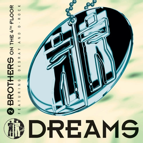 Two Brothers On The 4th Floor - Dreams (Clear Vinyl)