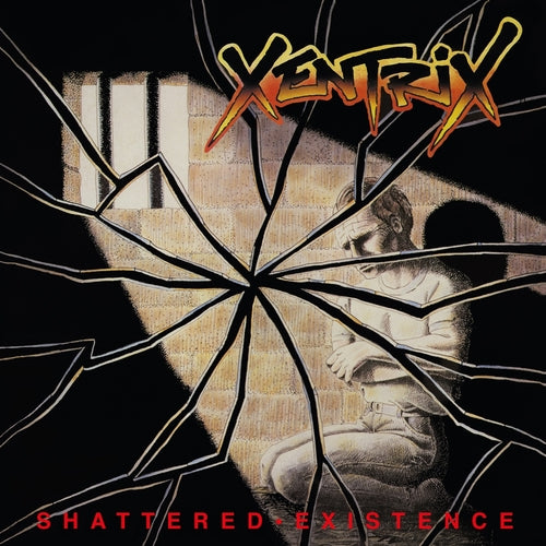 Xentrix - Shattered Existence (Translucent Red Vinyl)