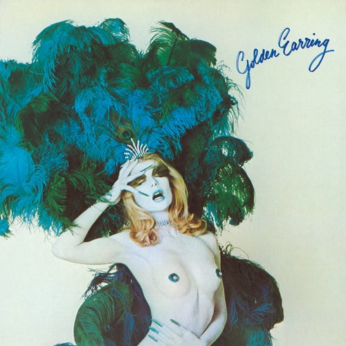 Golden Earring - Moontan (Clear Vinyl)