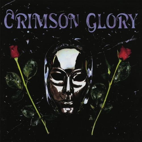 Crimson Glory - Crimson Glory (Silver Vinyl)