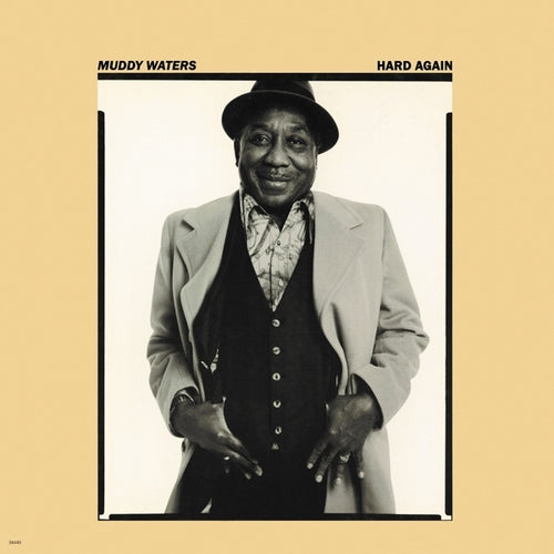 Muddy Waters - Hard Again (Blue and Red Vinyl)