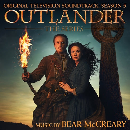 Bear McCreary - Outlander: Season 5 (Smoke Coloured Vinyl)