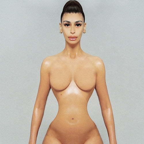 Sevdaliza - Raving Dahlia (Blue and Red Vinyl)