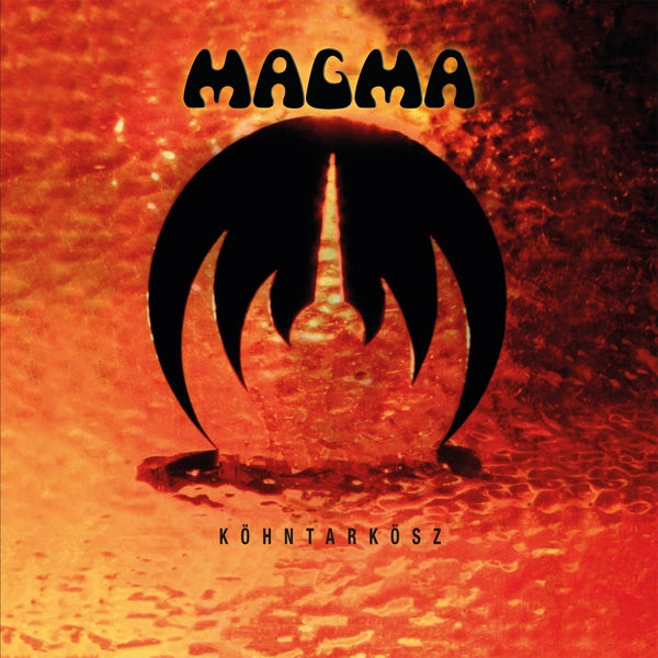 Magma - Köhntarkösz (Voodoo Coloured Vinyl)