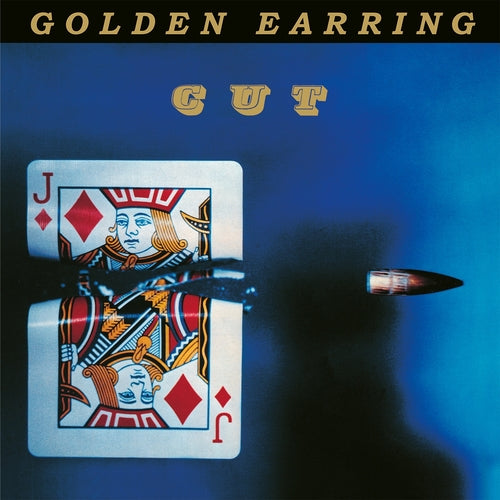 Golden Earring - Cut (Coloured LP)