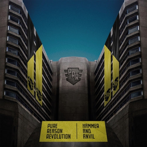 Pure Reason Revolution - Hammer And Anvil (Yellow Vinyl)