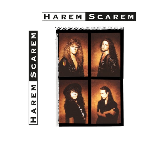Harem Scarem - Harem Scarem (Coloured Vinyl)