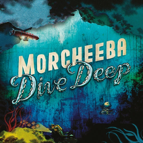 Morcheeba - Dive Deep (Turquoise Vinyl)