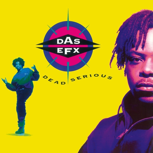 Das EFX - Dead Serious (Purple Vinyl)